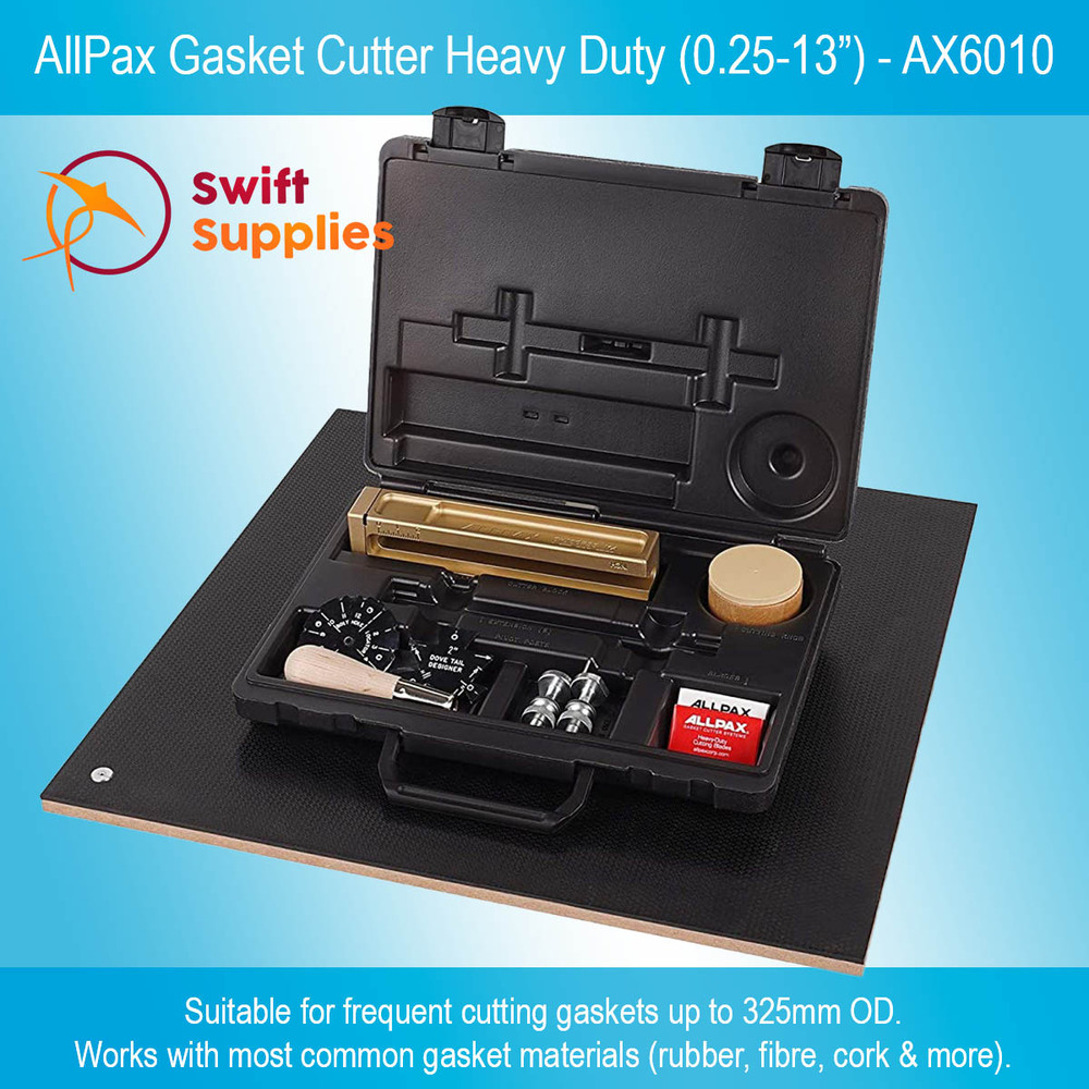 AllPax Gasket Cutter Systems Heavy Duty