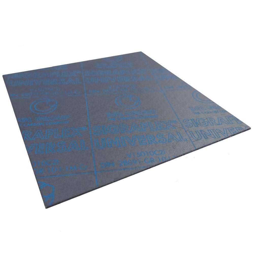 gasket paper sheet universal 120°C different thicknesses