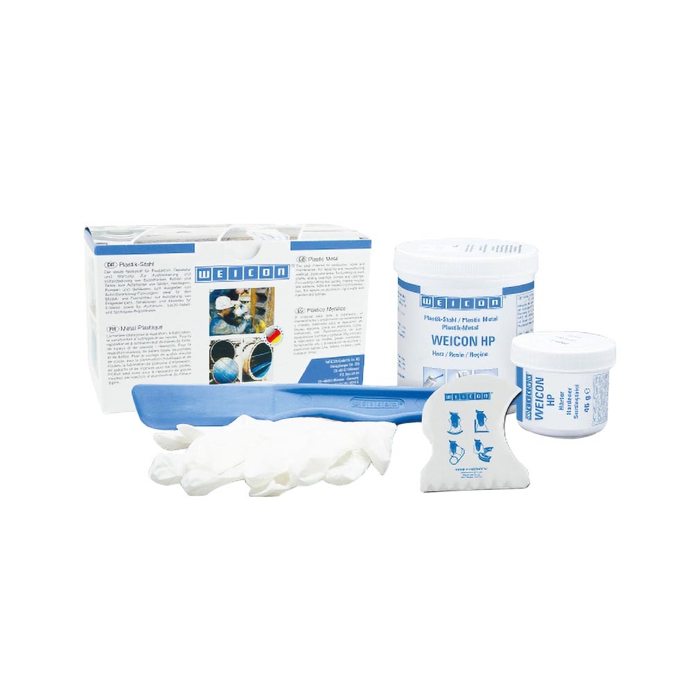 Plastic Metal HP Range
