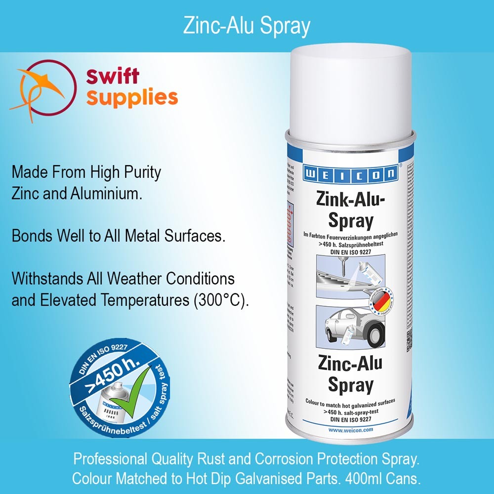 ZINC ALUMINIUM SPRAY