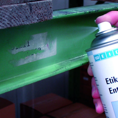 Label Remover Spray - 500ml
