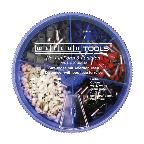Professional Cable Stripping and Crimping Kit