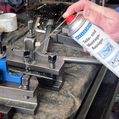 Parts and Assembly Cleaner Spray - 500ml