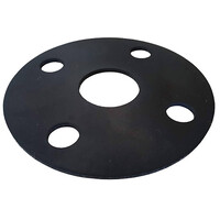GKT,  15NB Table D & E  BS3063 Full Face Gasket, 3mm NRI
