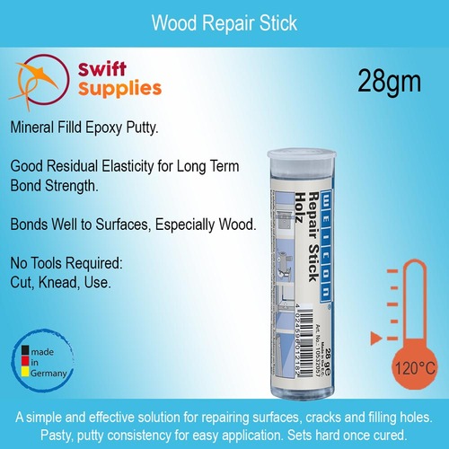 Wood Repair Stick - 28gm
