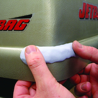Plastic Repair Stick -  57gm