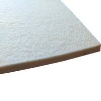 A Grade Engineering Felt -  1.6mm Thick x 500mm Wide x 500mm Long