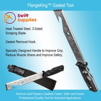 FlangeKing Gasket Removal & Changing Tool