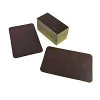 Fabric Bakelite Sheet    0.8mm Thick x 1000mm x 1000mm