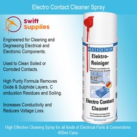 Electro Contact Cleaner Spray - 400ml