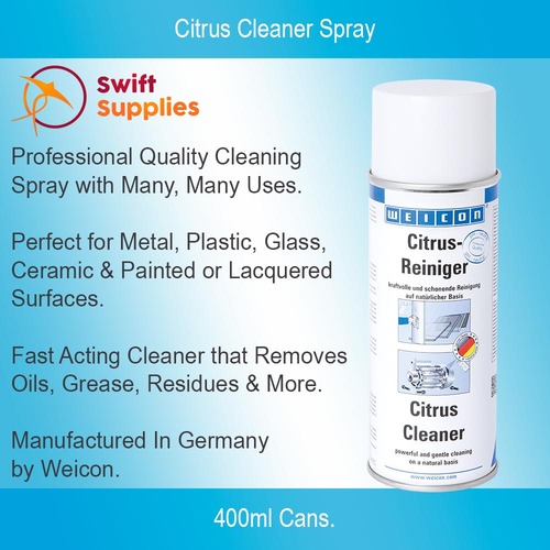 Citrus Cleaner Spray - 400ml