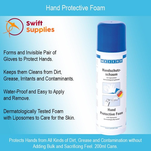 Hand Protective Foam - 200ml