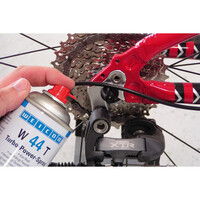 W44T Multi-Spray - Penetrating Lubricant and Multi-Functional Oil - 400ml