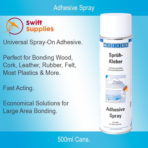 Adhesive Spray - 500ml