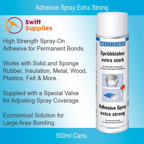 Adhesive Spray Extra Strong - 500ml