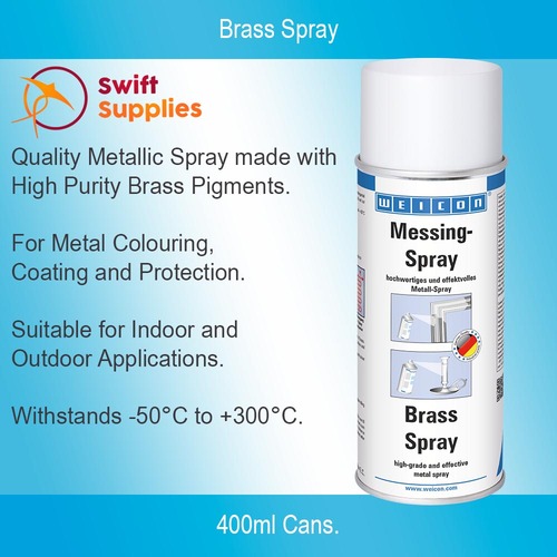 Brass Spray - 400ml