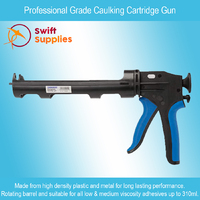 Professional Grade Caulking Cartridge Gun