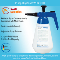 Industrial Grade Pump Up Spray Dispenser WPS 1500