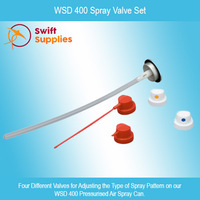 WSD 400 Spray Valve Set