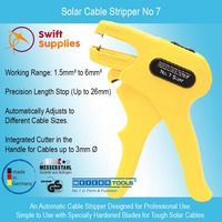 Solar Cable Stripper No. 7