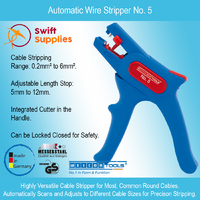 Automatic Wire Stripper No. 5