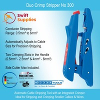 Duo Crimp Stripper No. 300