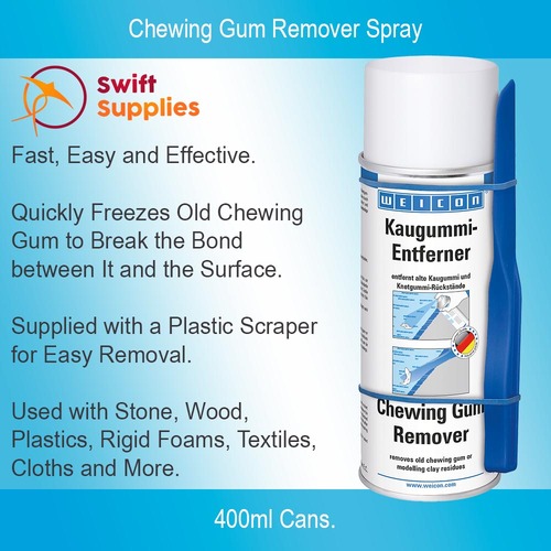 Chewing Gum Remover Spray - 400ml