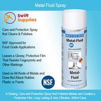 Metal Fluid Spray NSF - 400ml