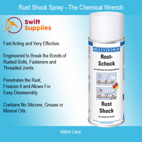 Rust Shock Spray - 400ml