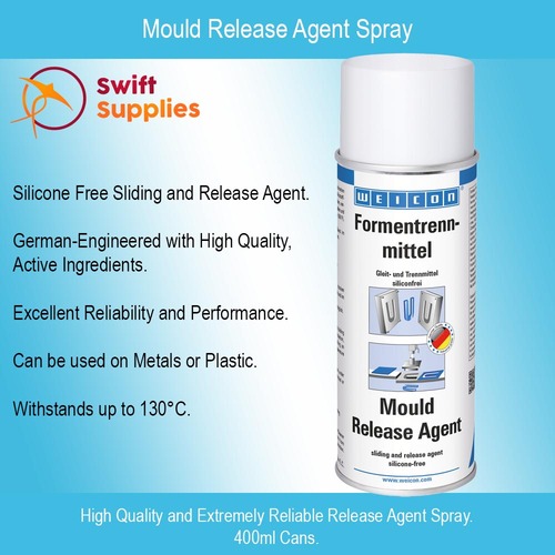 Mould Release Agent Spray - 400ml