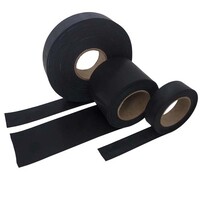 EPDM Rubber Strip  1mm Thick x  25mm Wide (Per Metre)
