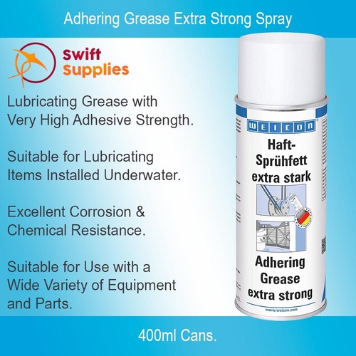 Adhering Grease Extra Strong Spray - 400ml
