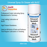 Universal Spray-On Grease with MoS2 - 400ml