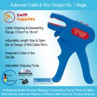 Automatic Cable and Wire Stripper No. 7 Magic