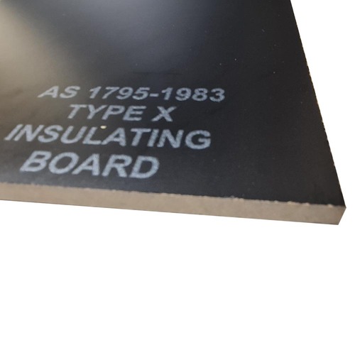 SwitchPanel Type X - 10mm Thick x  300mm x  300mm