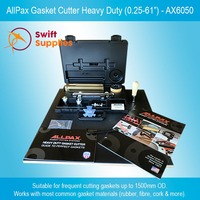 AllPax Gasket Cutter System - Heavy Duty - 0.25-61" - AX6050