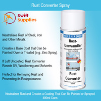 Rust Converter Spray - 400ml
