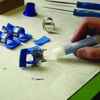 Plastic Bonding Kit - 12gm Super Glue