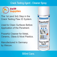 Crack Testing Agent - Cleaner Spray - 500ml