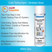 Crack Testing Agent - Developer Spray - 500ml