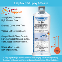 Easy-Mix N 50 Epoxy Adhesive - 50ml