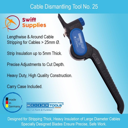Cable Dismantling Tool No. 25