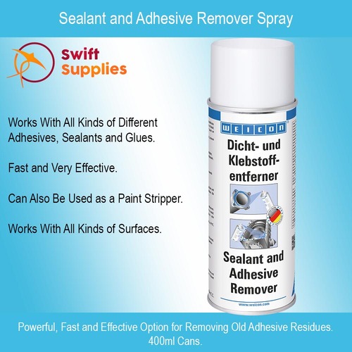 Sealant and Adhesive Remover Spray - 400ml