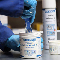 Plastic Metal Ceramic W -  500gm Kit