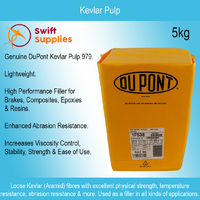 Kevlar Pulp - 5kg Bale