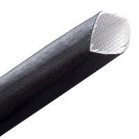 Vidaflex SD550 Sleeving, Black (Full Roll)   1mm Dia x 250 Metres Long