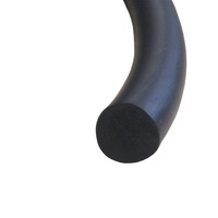 Viton Rubber O Ring Cord  3.2mm Diameter (Black, 70 Duro, Per Metre)
