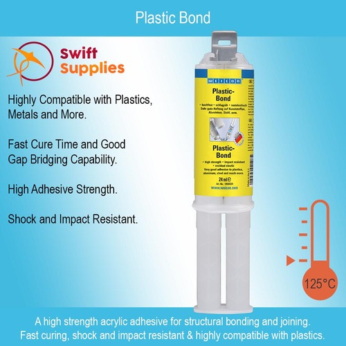 Plastic Bond - 24ml