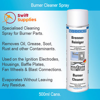 Burner Cleaner Spray - 500ml
