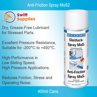 Anti-Friction Spray MoS2 - 400ml
